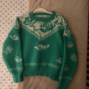 Grey Bandit Juliana Sweater